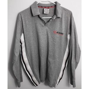 VINTAGE Tommy Hilfiger Longsleeve ~MEDIUM